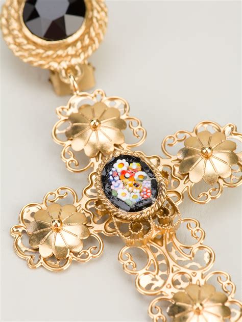 dolce and gabbana replica jewelry|dolce and gabbana farfetch.